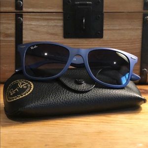 Ray-Ban Blue LiteForce Sunglasses